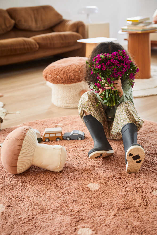 CUSHION BOLETUS-Pillows-Lorena Canals-3