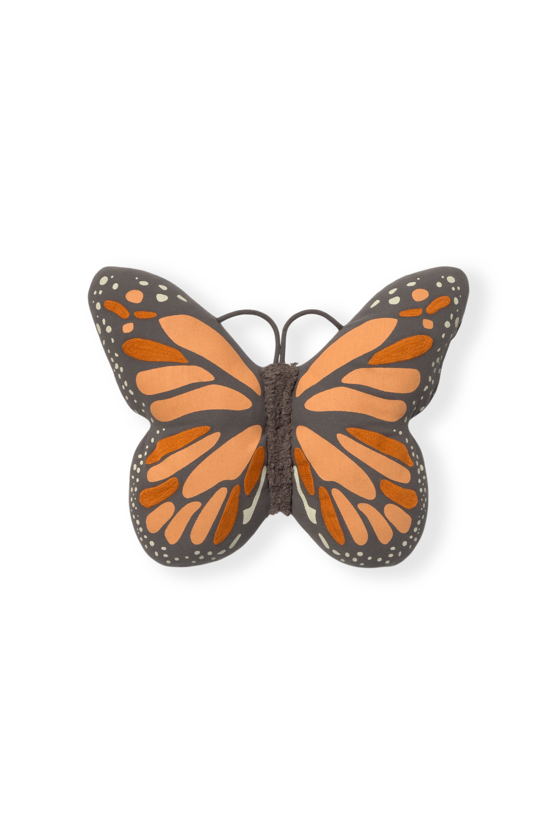 CUSHION BUTTERFLY