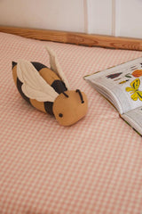 Cushion Buzzy Bee-Cushions-By Lorena Canals-2