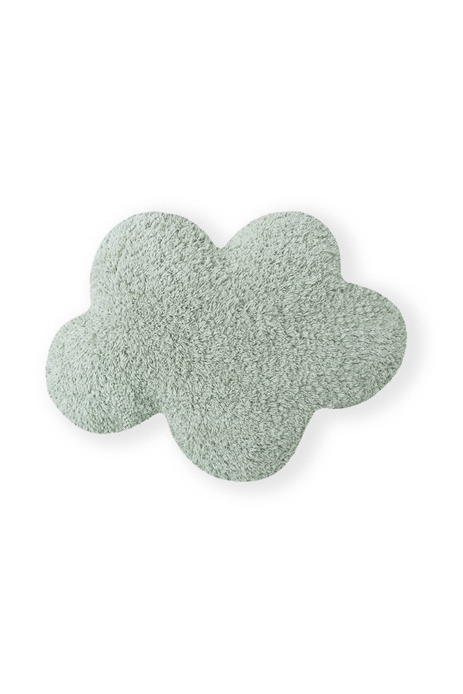 CUSHION CLOUD BLUE SAGE