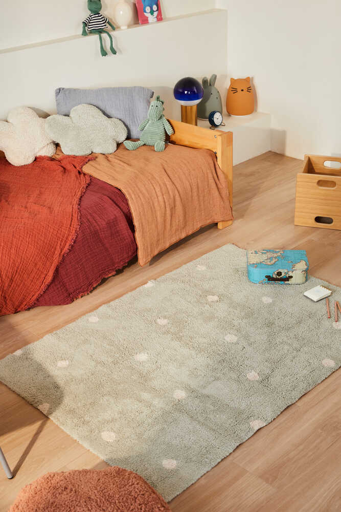 Lorena Canals Cloud Cushion - Thumbnail 5