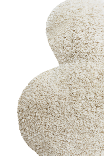 CUSHION CLOUD NATURAL-Throw Pillows-Lorena Canals-4