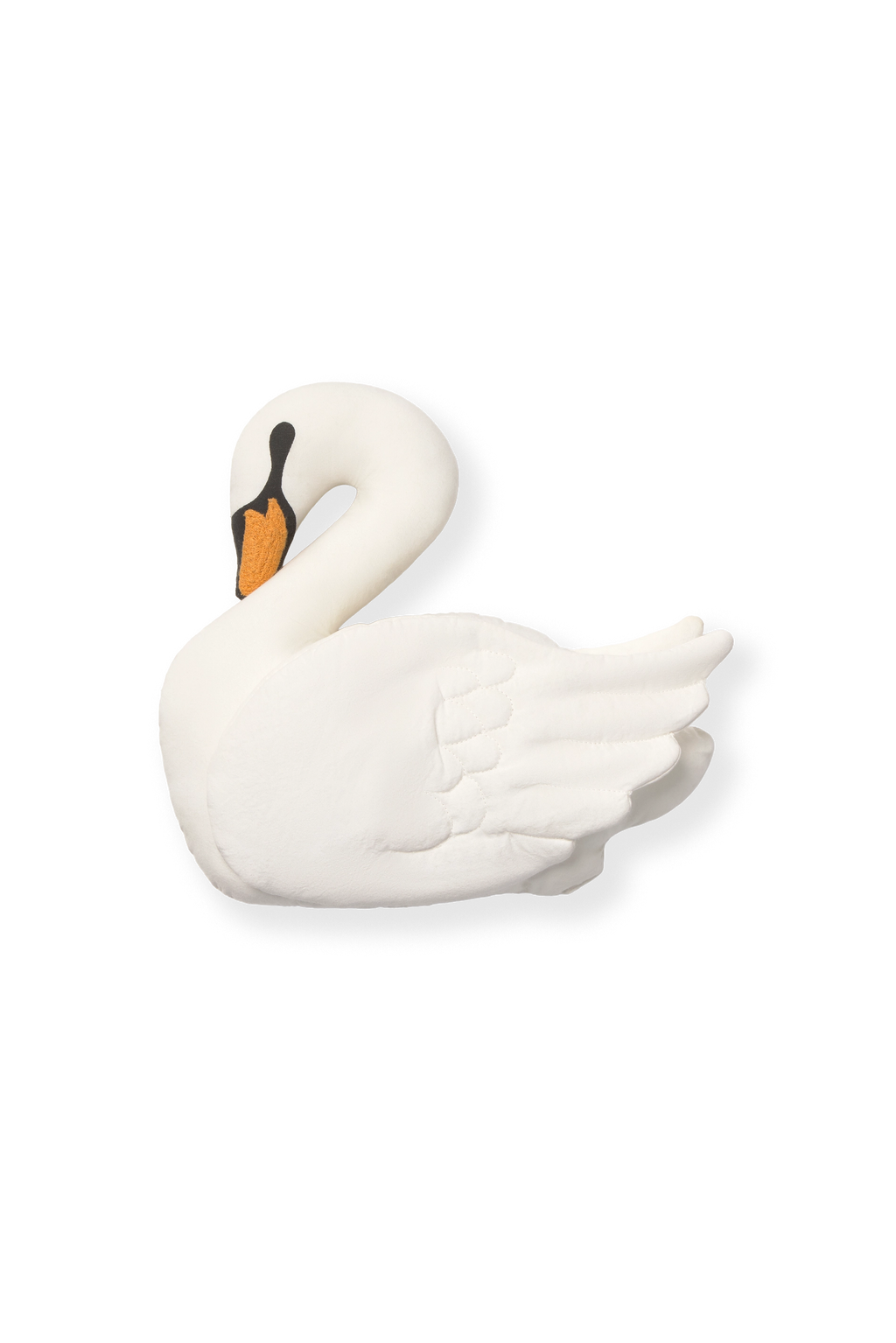 CUSHION SWAN