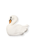 CUSHION SWAN