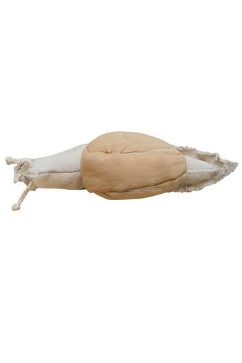CUSHION LAZY SNAIL-Throw Pillows-Lorena Canals-5
