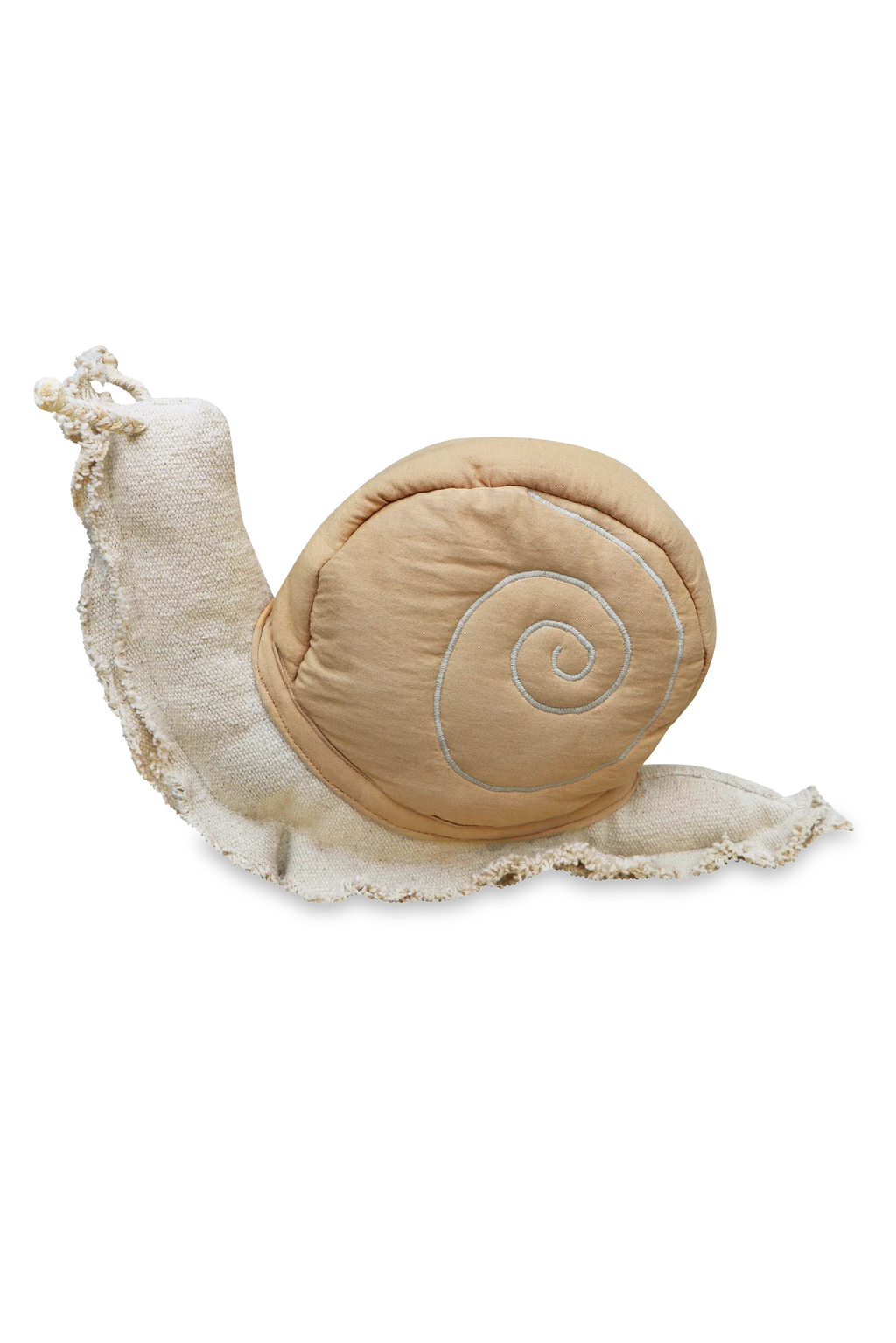 CUSHION LAZY SNAIL