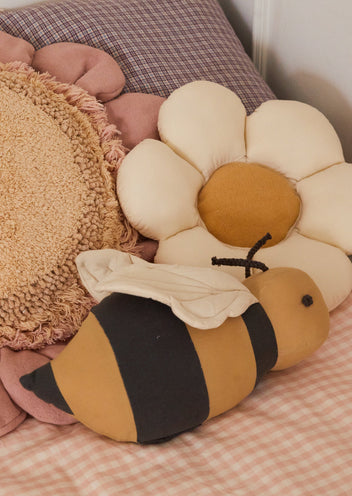 Cushion Little Daisy-Cushions-By Lorena Canals-4