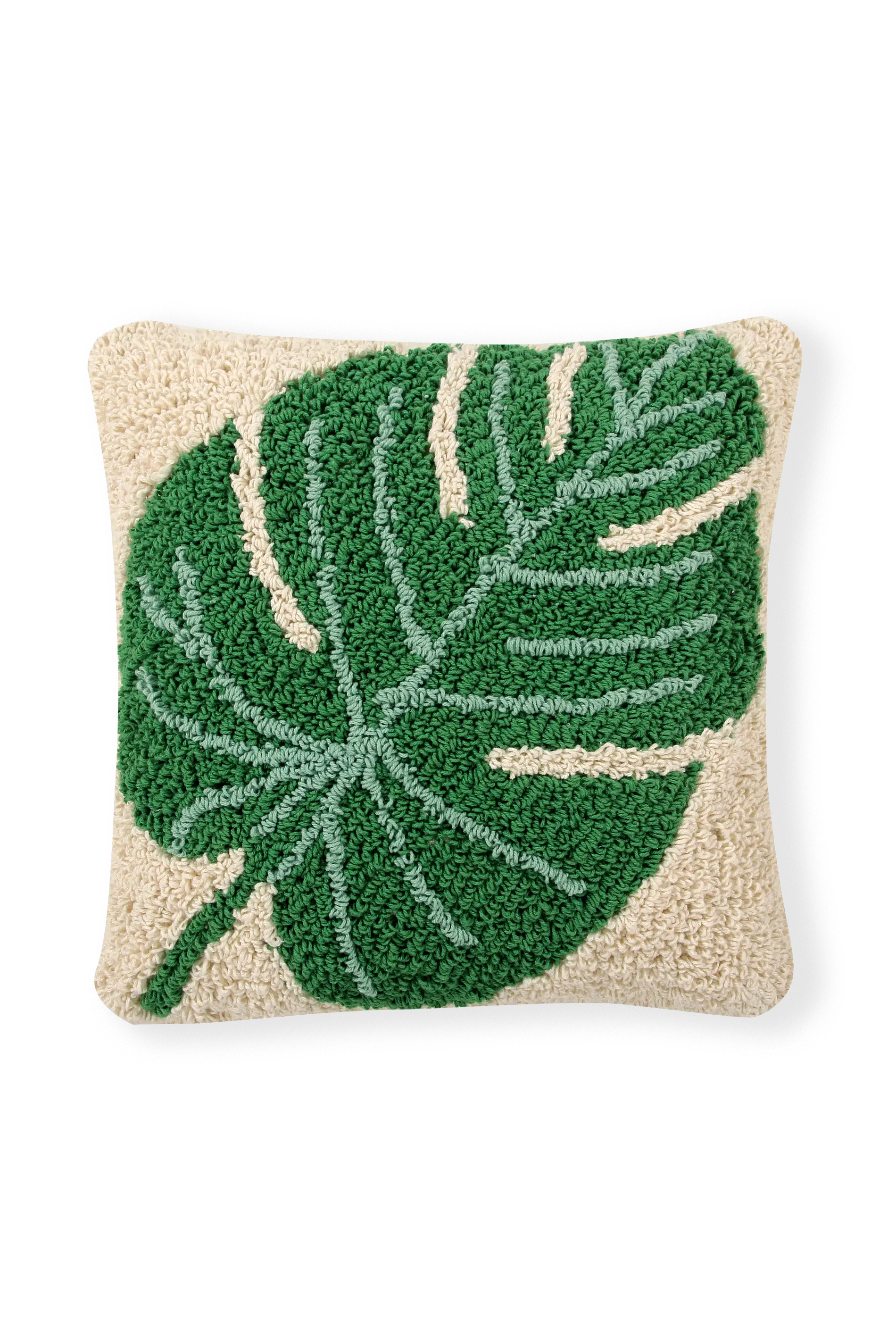 CUSHION MONSTERA