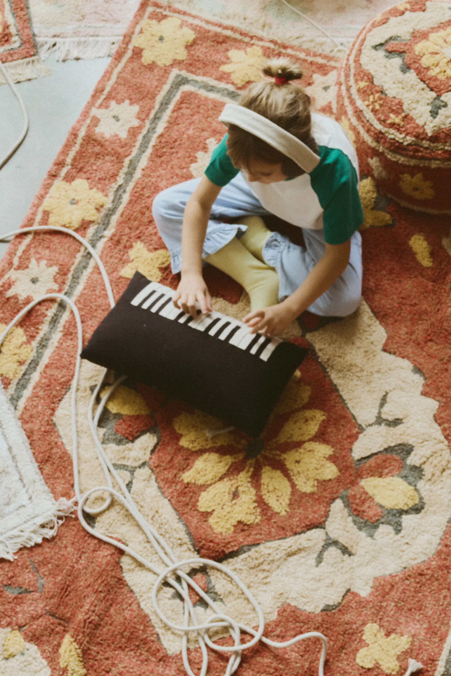 CUSHION PIANO