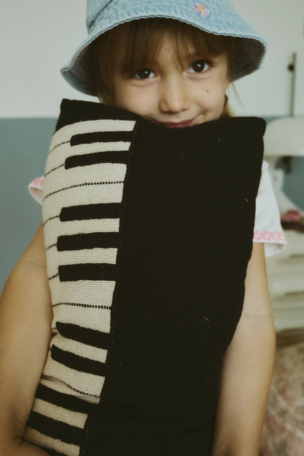 CUSHION PIANO