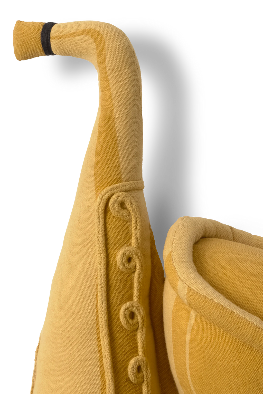 CUSHION SAXOPHONE