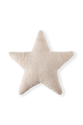 CUSHION STAR BEIGE