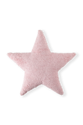 CUSHION STAR PINK