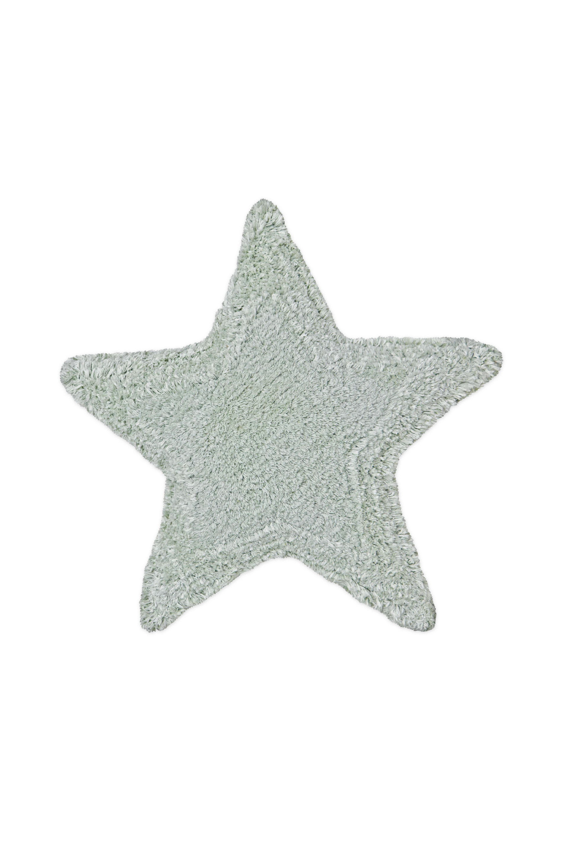 CUSHION STELLA BLUE SAGE