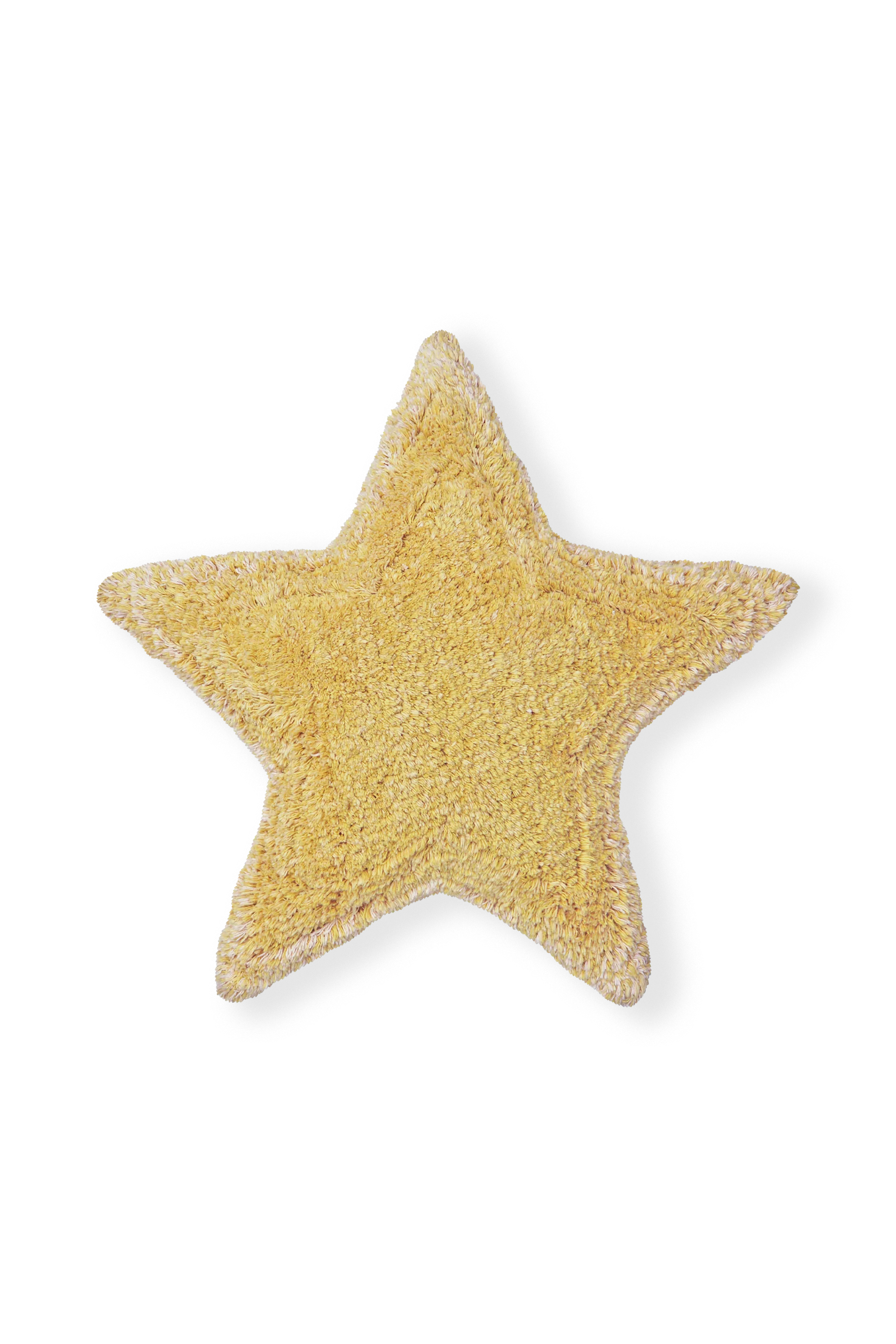 CUSHION STELLA HONEY