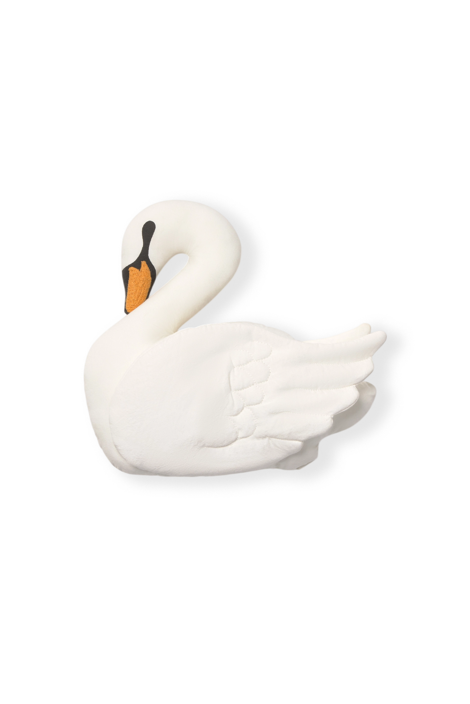 CUSHION SWAN