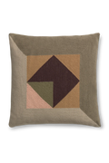 CUSHION TESSERA KHAKI