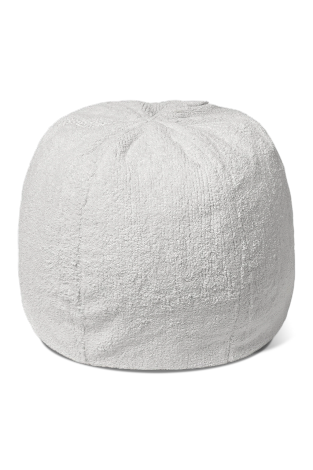 CUSTOM PUFF IVORY