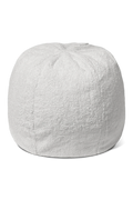 CUSTOM PUFF IVORY