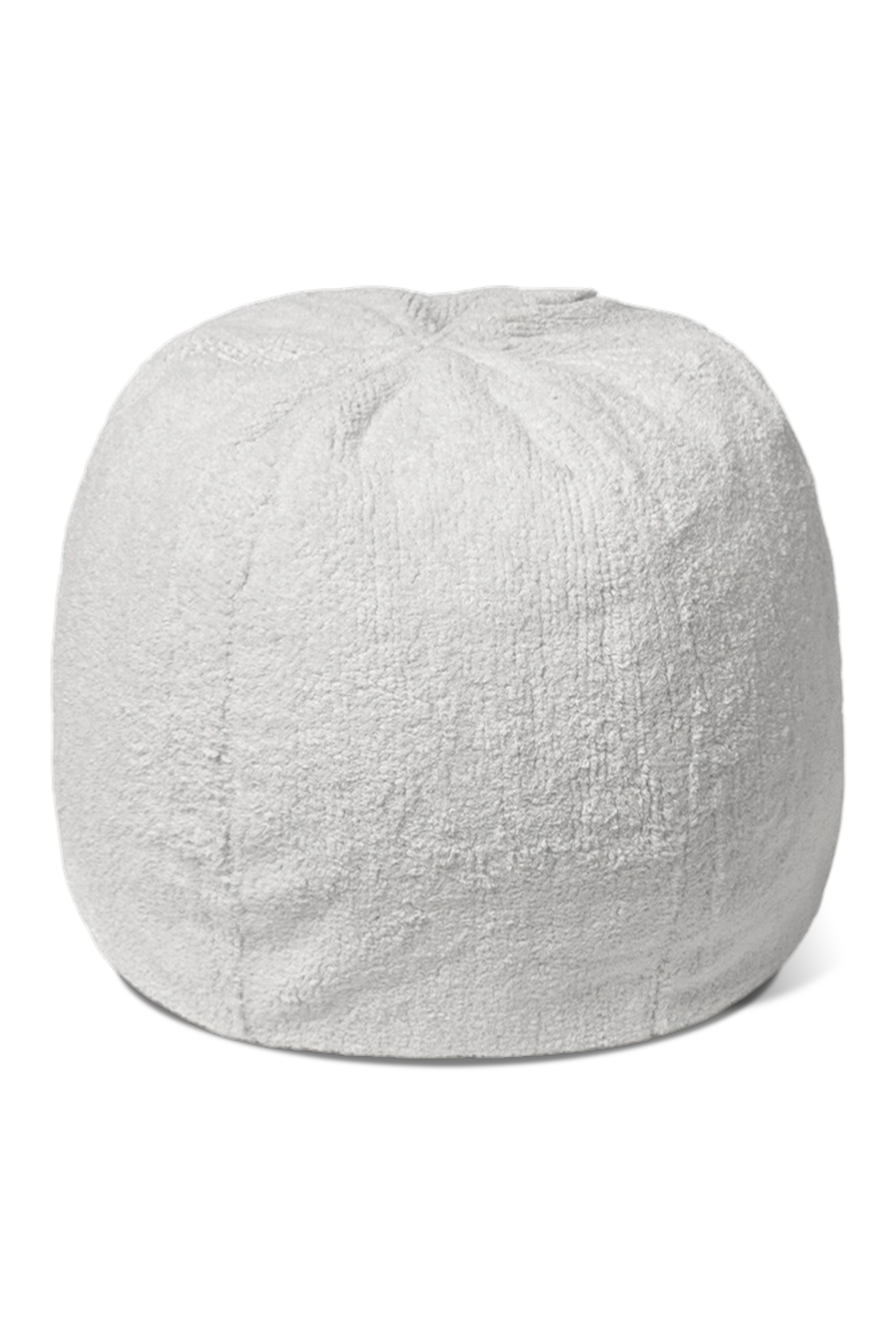 CUSTOM PUFF IVORY