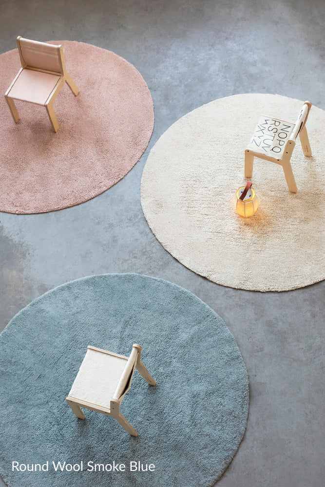 Wool Rugs Customized Custom Size Washable Rugs: Made to Measure - Lorena Canals – Lorena ...