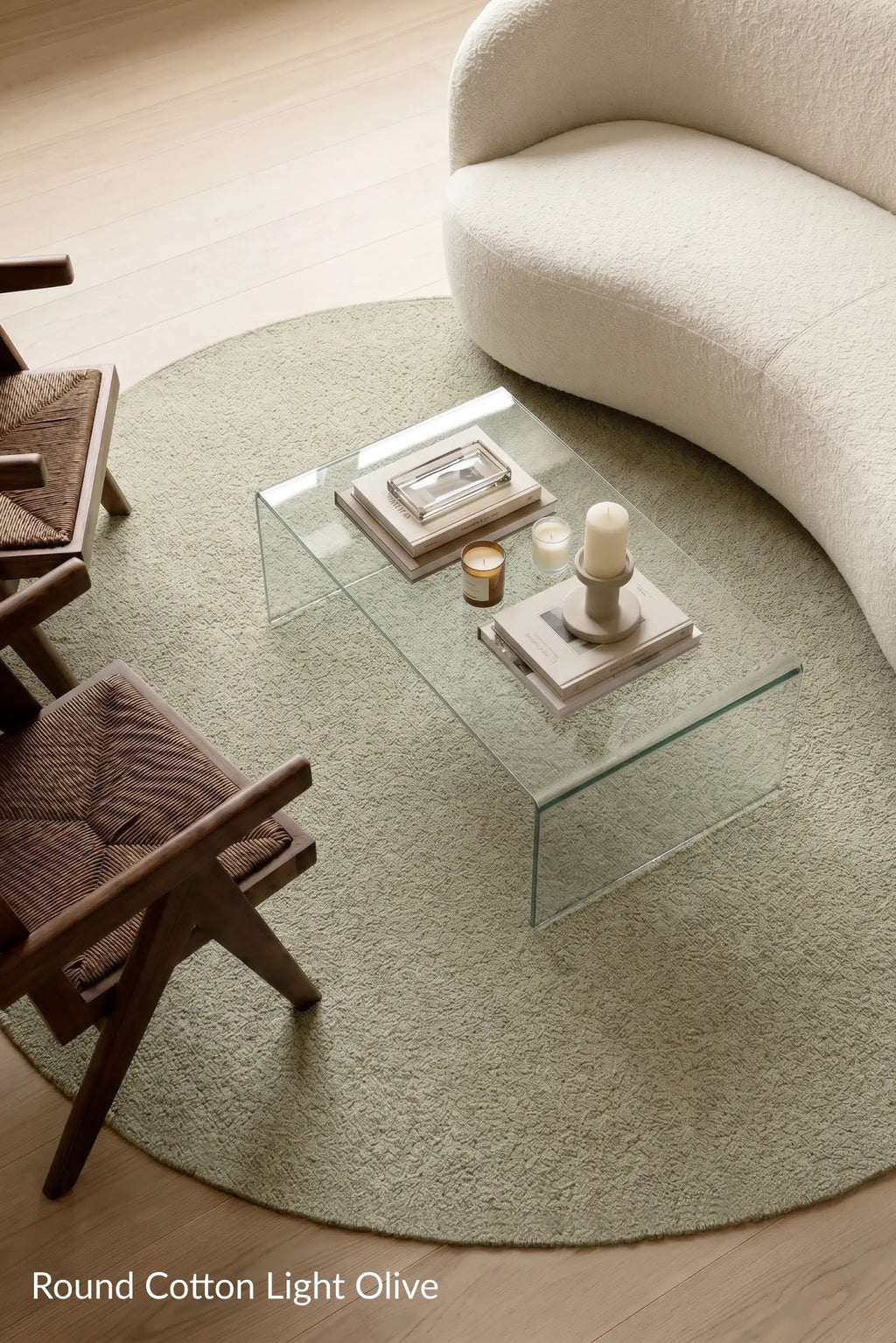 CUSTOM WASHABLE RUG