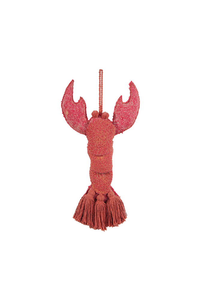 DOOR HANGING LOBSTER-Wall Decor-By Lorena Canals-1