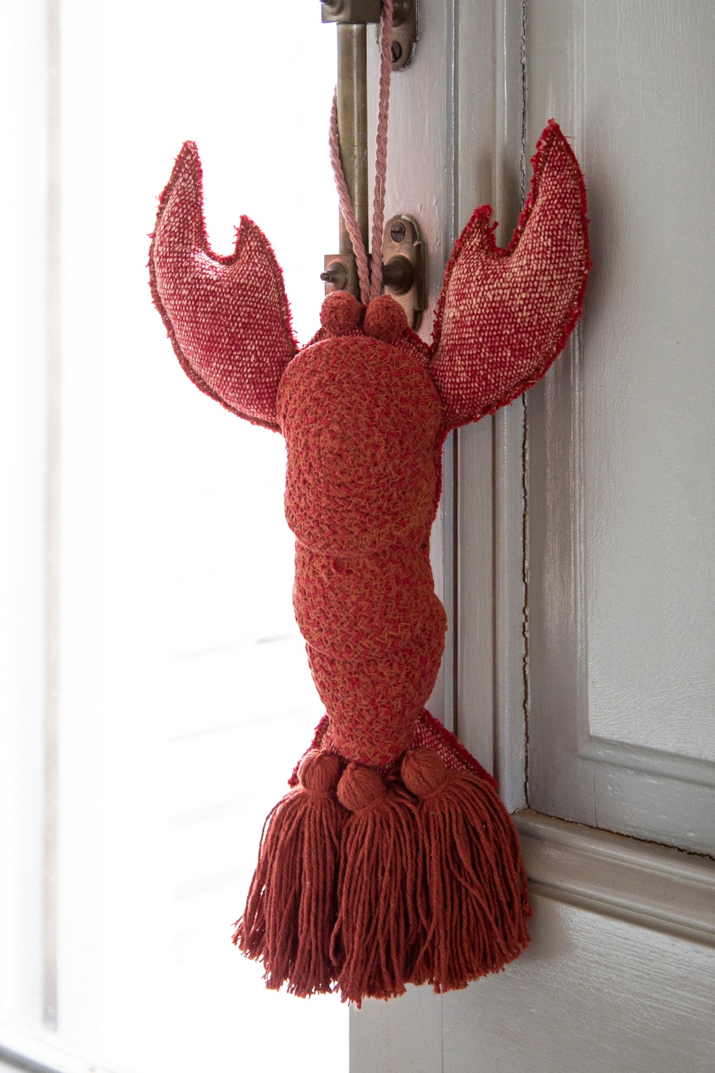 DOOR HANGING LOBSTER-Wall Decor-Lorena Canals-2