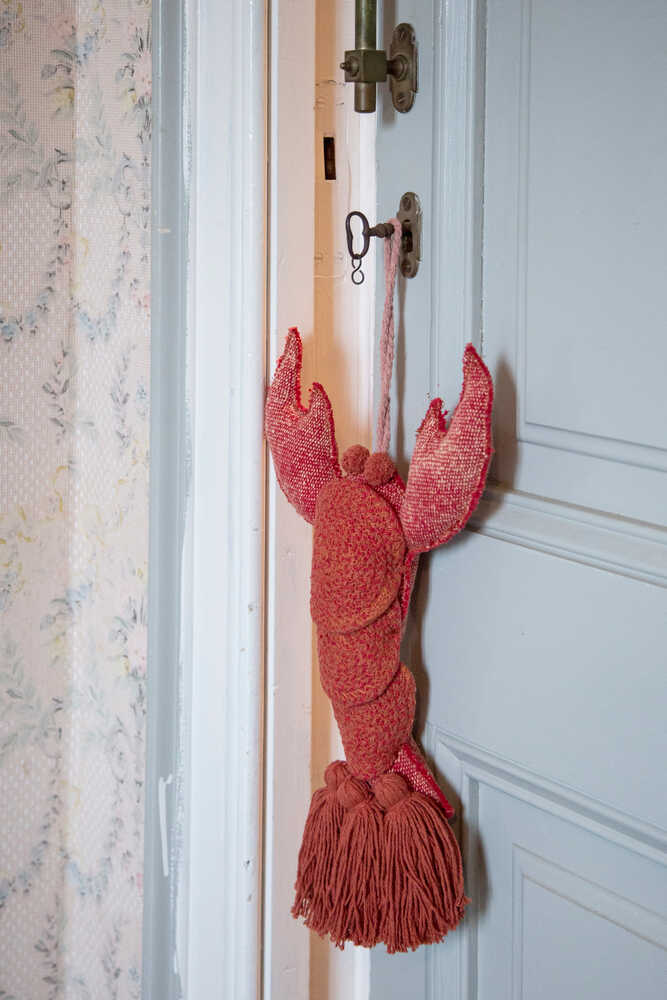 DOOR HANGING LOBSTER-Wall Decor-Lorena Canals-5