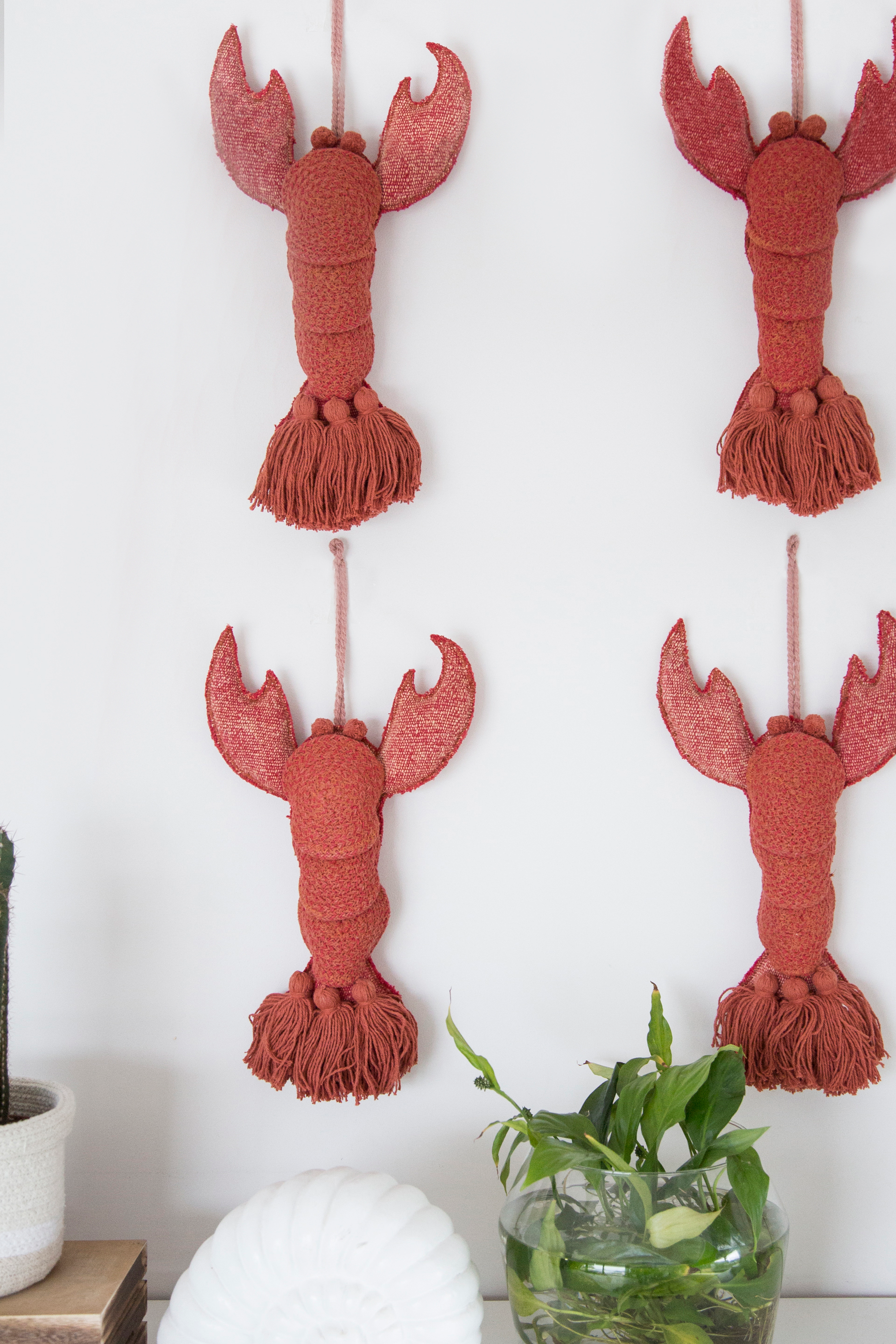 DOOR HANGING LOBSTER-Wall Decor-Lorena Canals-6