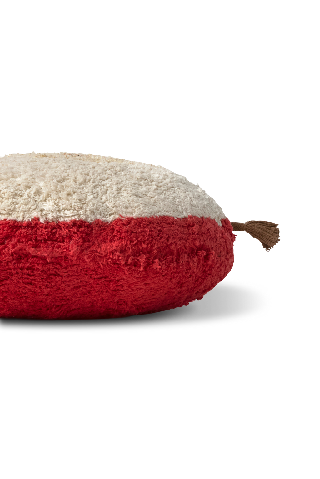 FLOOR CUSHION APPLE