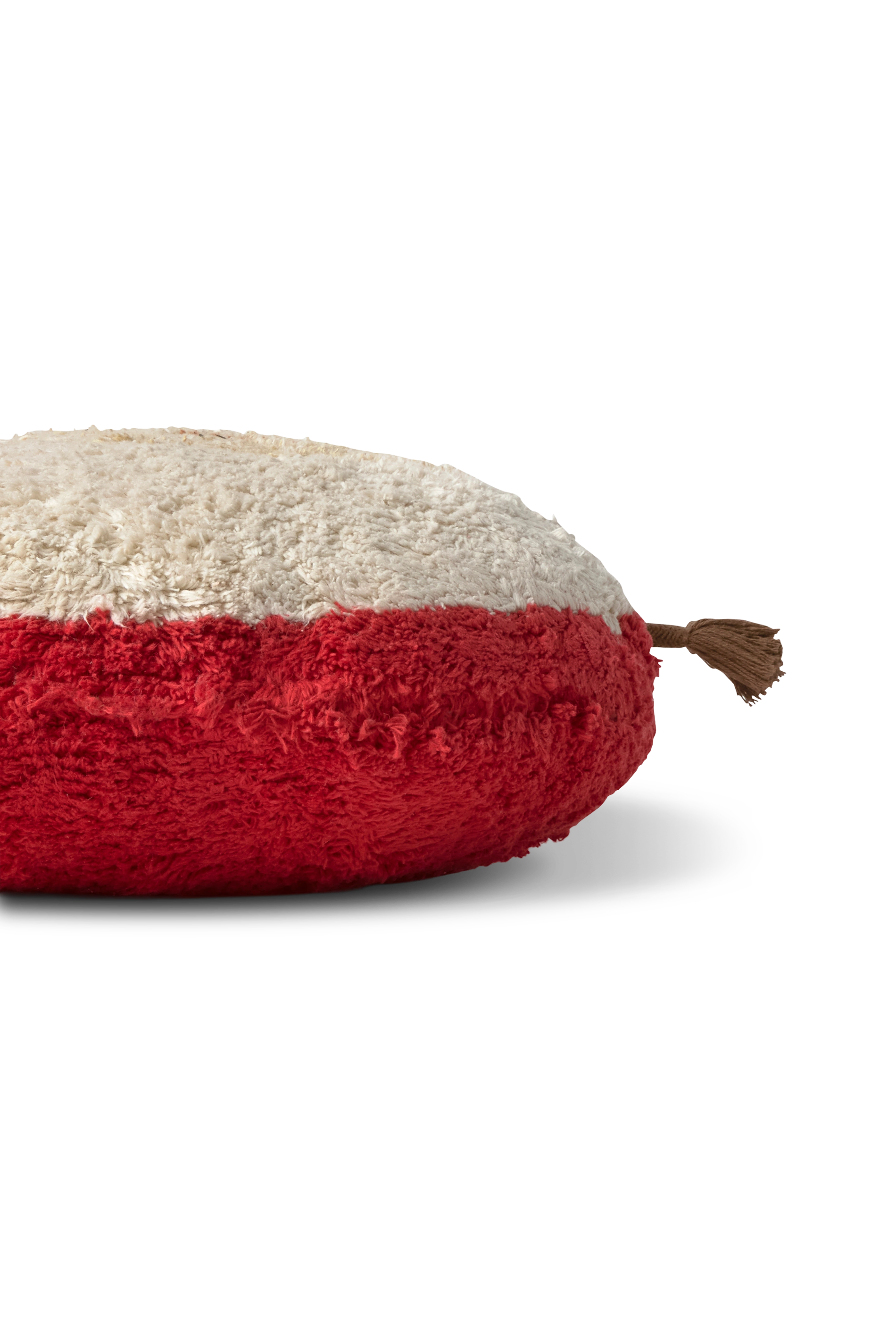 FLOOR CUSHION APPLE