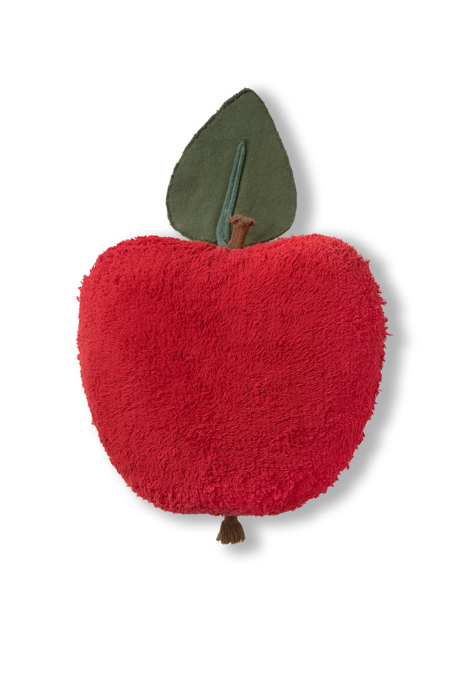 FLOOR CUSHION APPLE