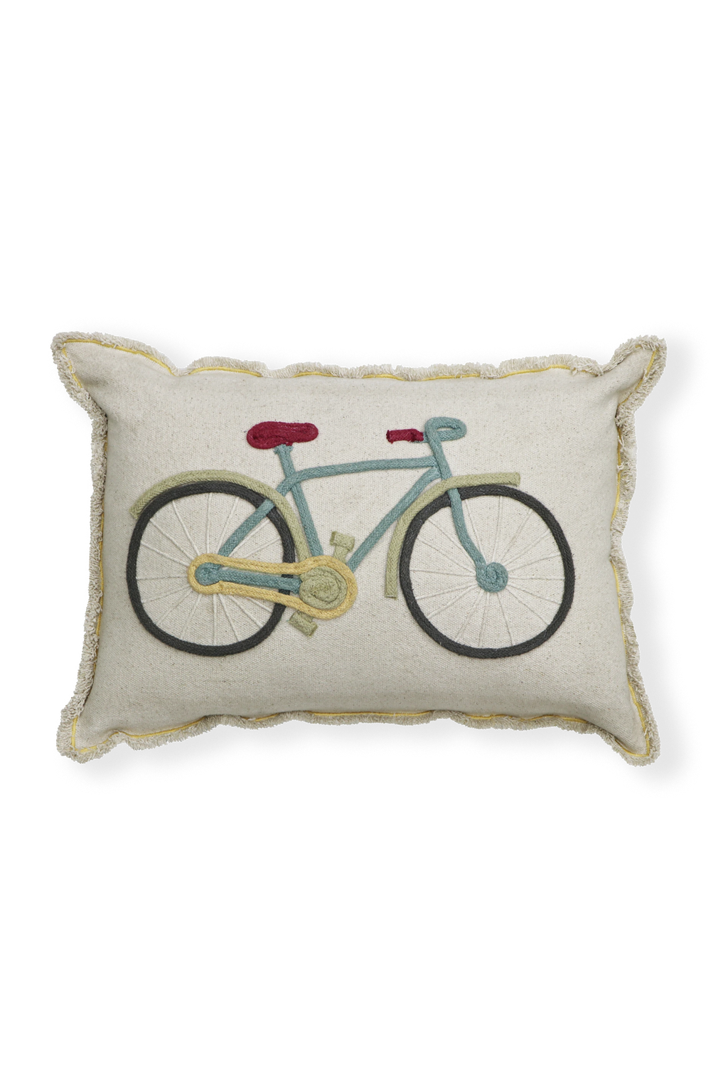 FLOOR CUSHION BIKE