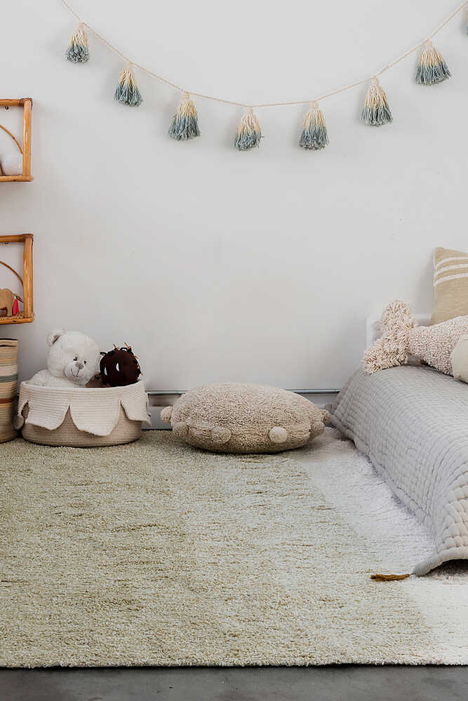Lorena Canals Floor cushion Bubbly Honey