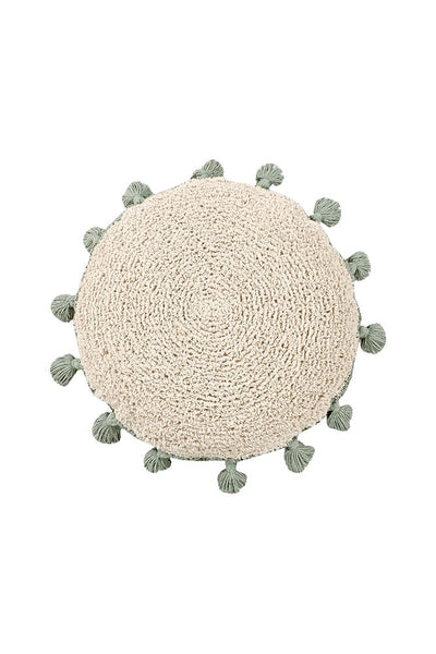 floor-cushion-circle-green-by-