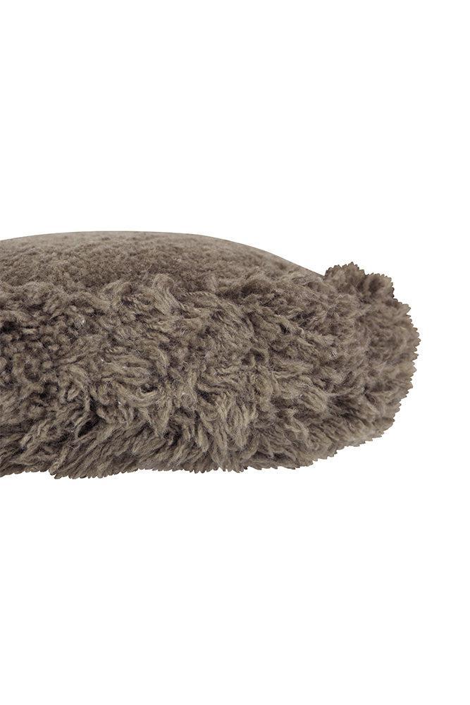 FLOOR CUSHION JAM BROWN-Pillows-Lorena Canals-7
