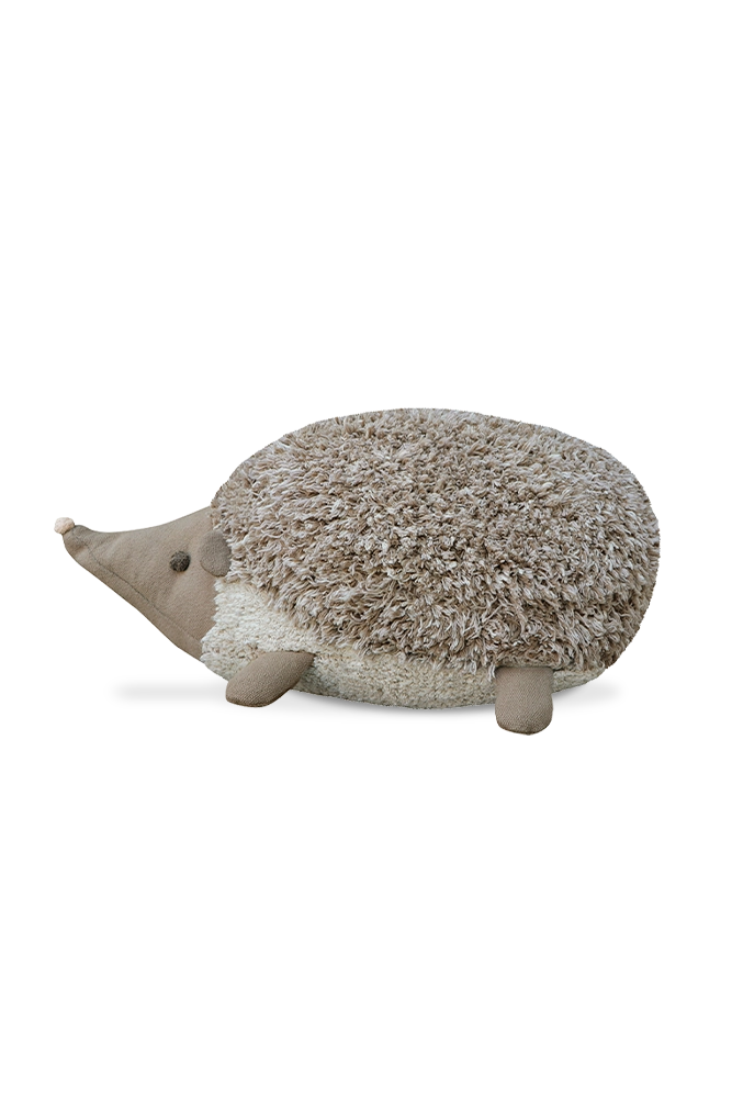 FLOOR CUSHION HEDGEHOG