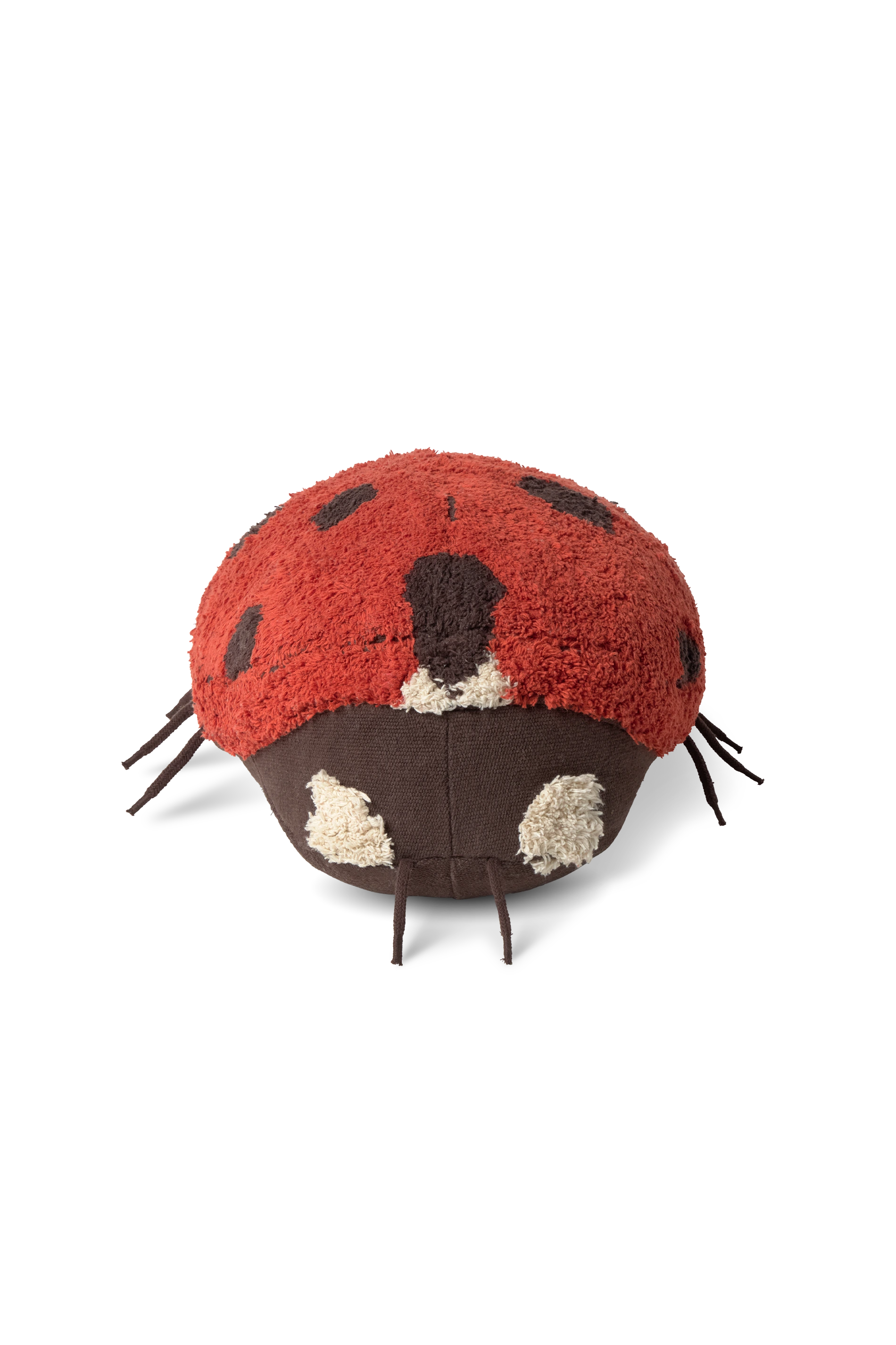 FLOOR CUSHION MARIA THE LADYBUG