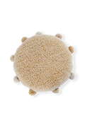 FLOOR CUSHION BUBBLY HONEY