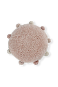FLOOR CUSHION BUBBLY VINTAGE NUDE