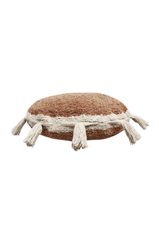 FLOOR CUSHION SIND TERRACOTTA-Pillows-Lorena Canals-4