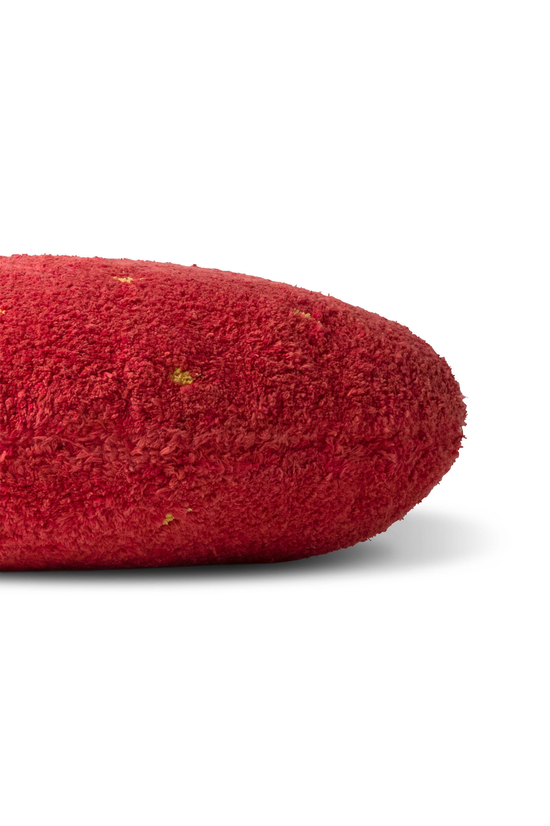 FLOOR CUSHION STRAWBERRY