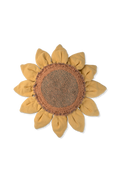 FLOOR CUSHION SUNFLOWER