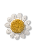 FLOOR CUSHION WHITE DAISY