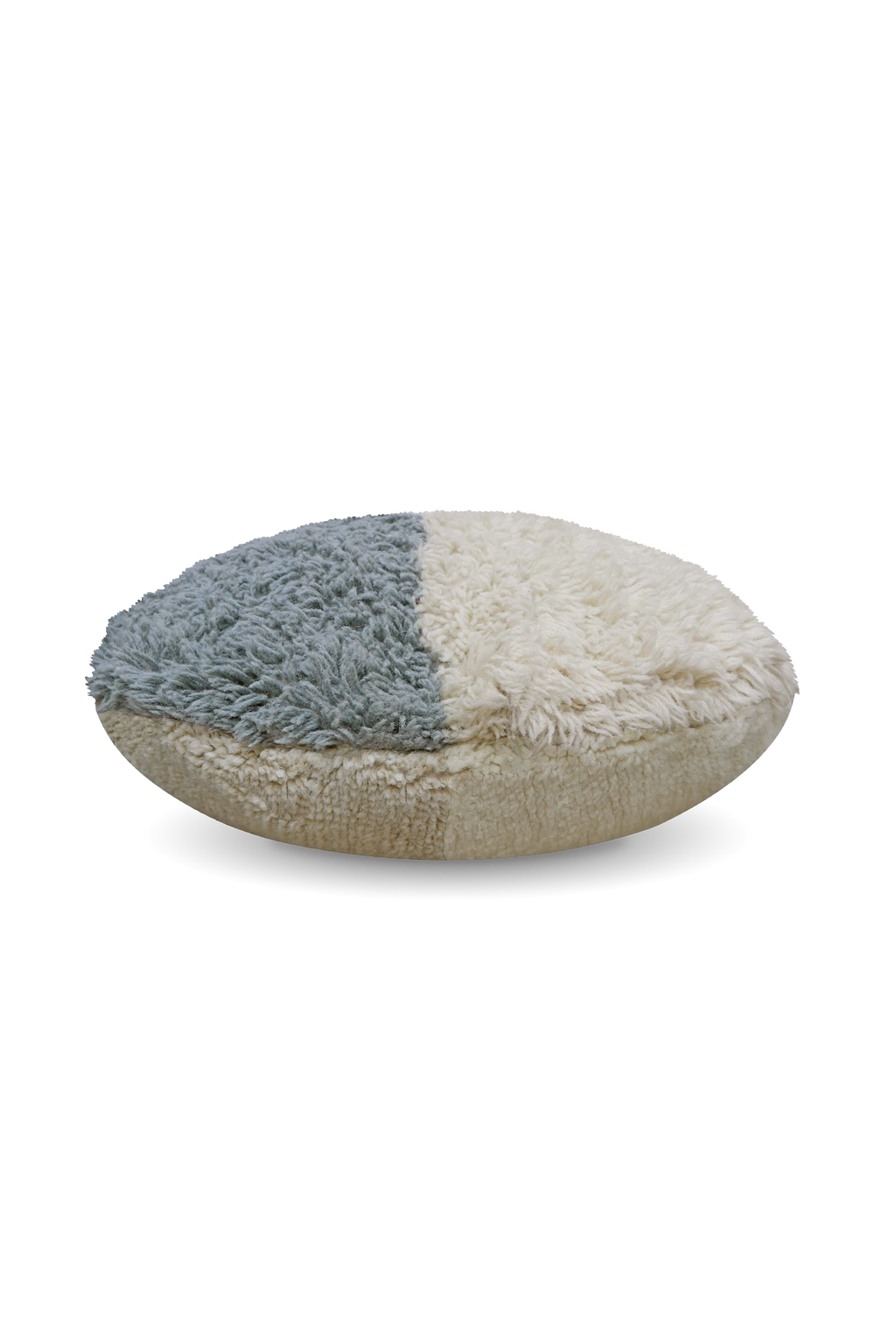 WOOLABLE FLOOR CUSHION SUN RAYS