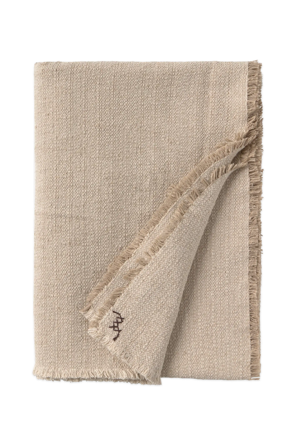 Handloom Plaid Natural