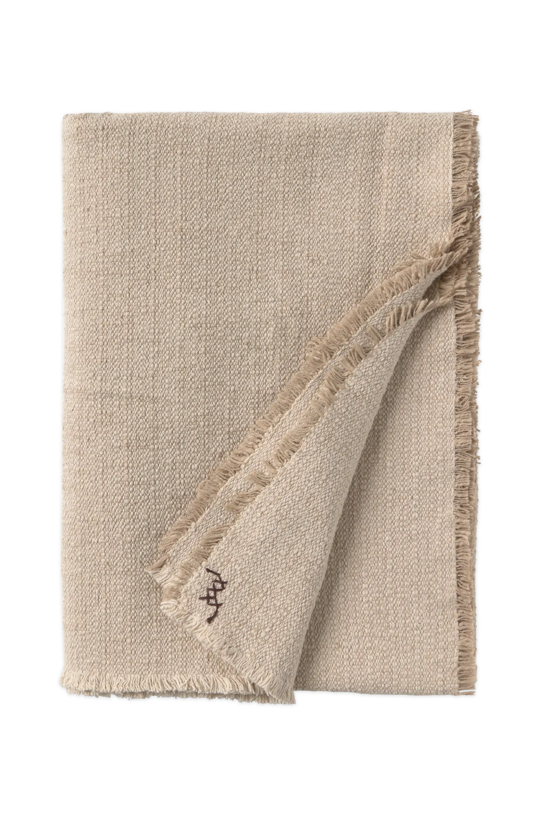 Handloom Plaid Natural