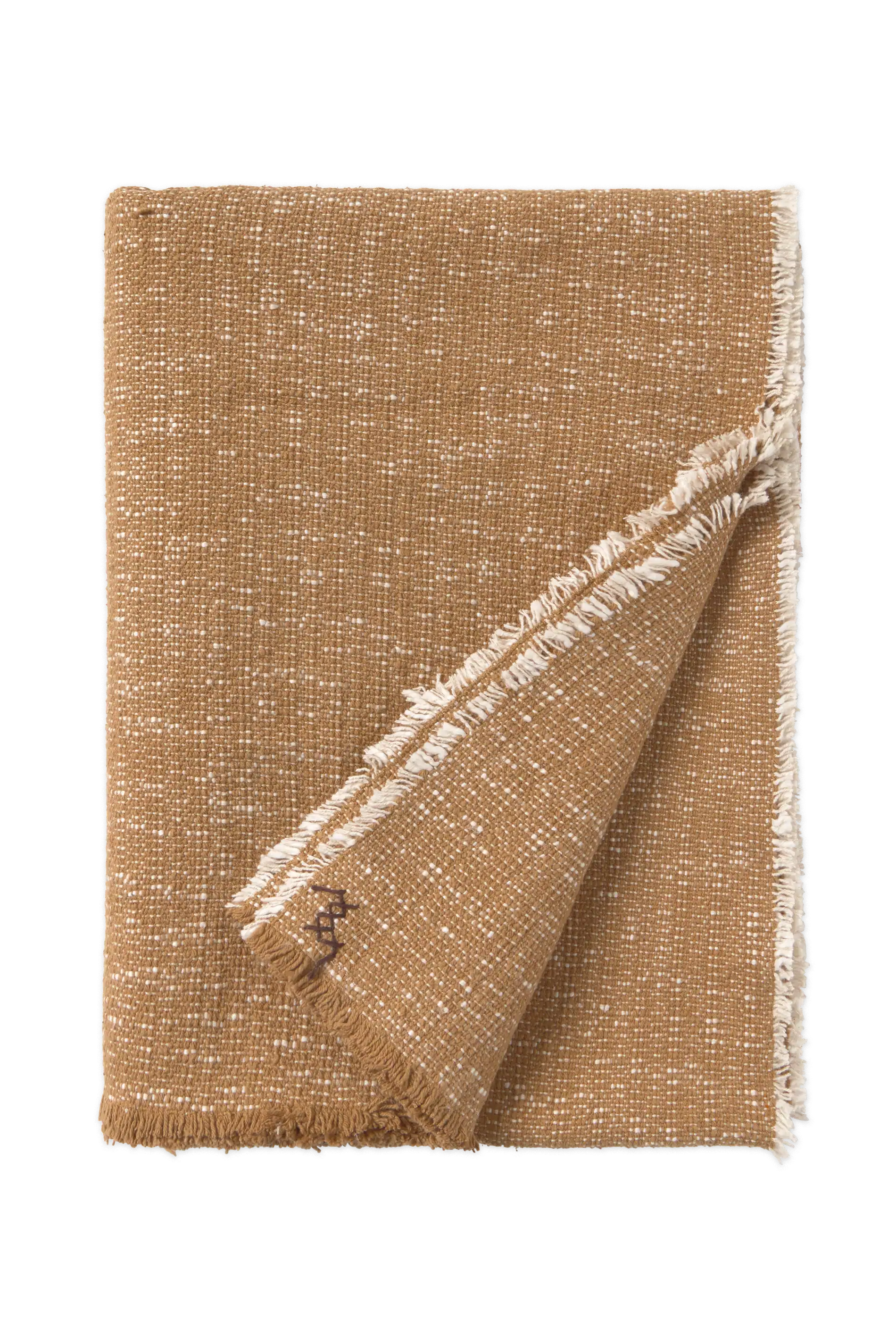 Handloom Plaid Ochre