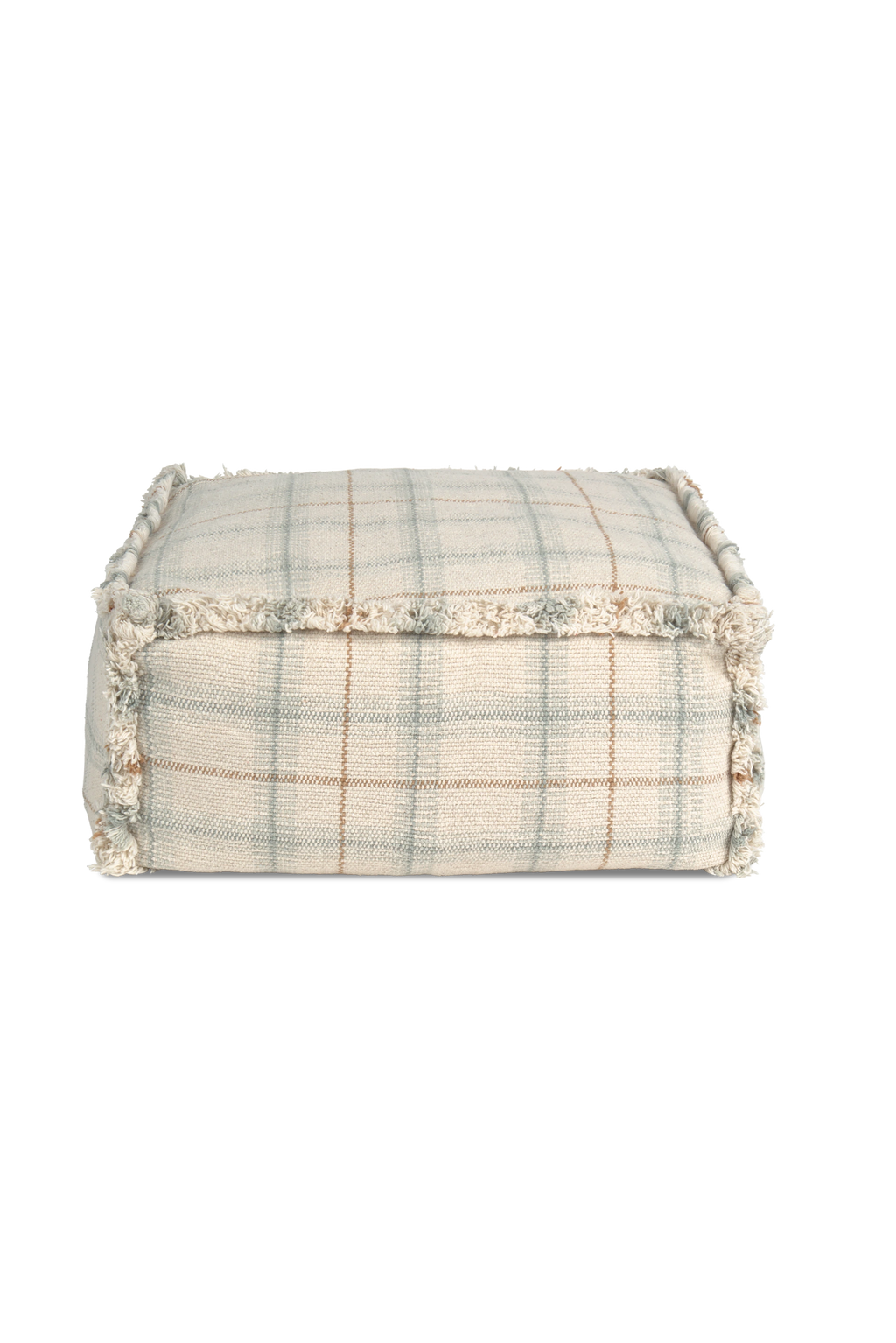 HANDLOOM PUFF BLUE SAGE